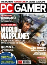 PC Gamer (UK) – September 2012