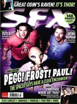 SFX – March 2011