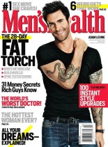 Men’s Health (USA) – March 2013