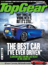 Top Gear (UK) – February 2013