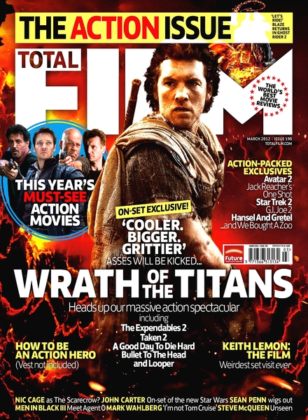 Total Film – March 2012
