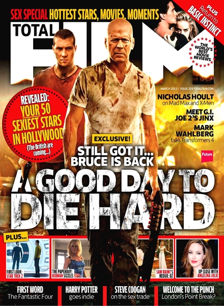 Total Film – March 2013