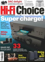 Hi-Fi Choice – February 2013
