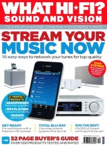 What Hi-Fi Sound and Vision – December 2011