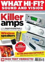 What Hi-Fi Sound and Vision – December 2012
