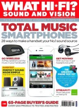 What Hi-Fi Sound and Vision – January 2012