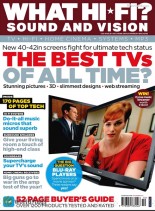 What Hi-Fi Sound and Vision – October 2011
