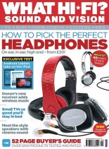 What Hi-Fi Sound and Vision – September 2011