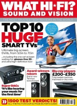 What Hi-Fi Sound and Vision – September 2012