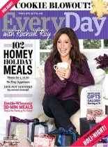 Every Day with Rachael Ray – December 2011