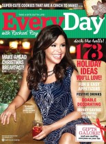 Every Day with Rachael Ray – December 2012