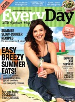 Every Day with Rachael Ray – July-August 2012