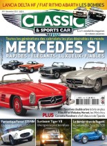 Classic & Sports Car (France) – November 2012