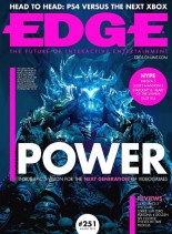 Edge (UK) – March 2013