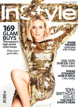 Instyle (UK) – October 2011