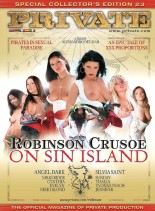 Private Magazine – Robinson Crusoe On Sin Island