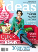 Ideas (South Africa) – August 2011