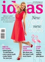 Ideas (South Africa) – January 2013