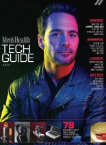 Men’s Health (USA) – Tech Guide 2013