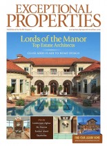 Robb Report Exceptional Properties – January-February 2012