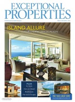 Robb Report Exceptional Properties – July-August 2012