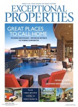 Robb Report Exceptional Properties – March-April 2011