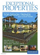 Robb Report Exceptional Properties – November-December 2011