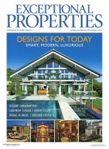 Robb Report Exceptional Properties – September-October 2011