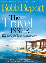 Robb Report – February 2013
