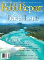 Robb Report – January 2010