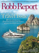 Robb Report – January 2012