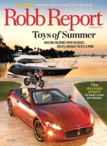 Robb Report – July 2011