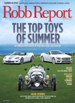 Robb Report – July 2012