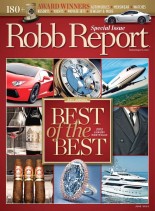 Robb Report – June 2012