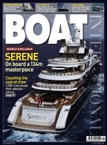 Boat International – December 2011