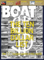 Boat International – February 2011