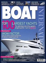 Boat International – February 2013