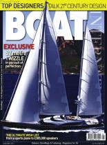 Boat International – January 2011
