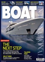 Boat International – January 2013