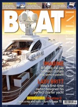 Boat International – July 2011