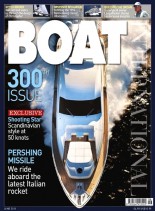 Boat International – June 2011