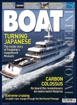 Boat International – March 2012