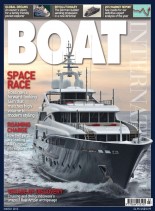 Boat International – March 2013