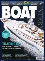 Boat International – May 2012