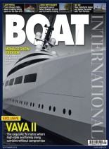 Boat International – September 2012