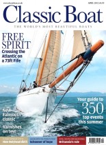 Classic Boat – April 2012