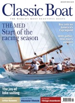 Classic Boat – August 2011