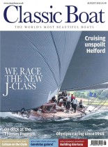 Classic Boat – August 2012
