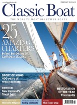 Classic Boat – February 2012