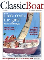 Classic Boat – July 2010